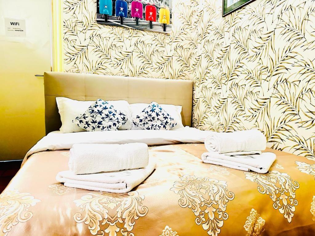 Rome Star Guesthouse 외부 사진