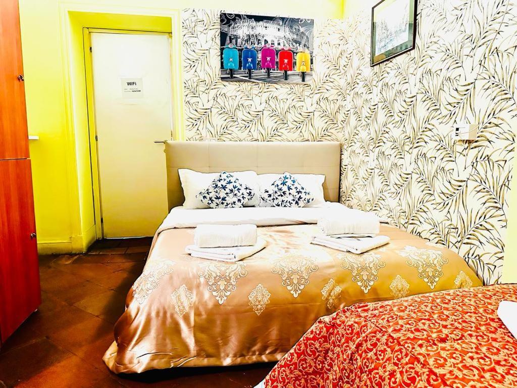 Rome Star Guesthouse 외부 사진