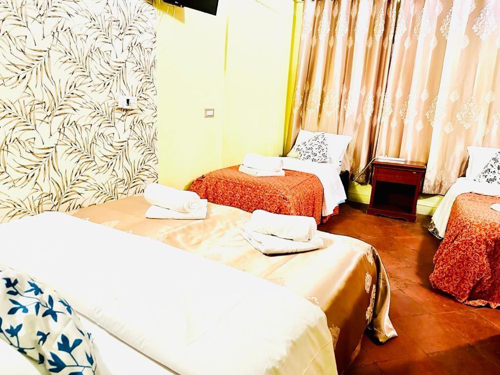 Rome Star Guesthouse 외부 사진